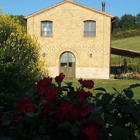 Agriturismo Serracanina Cagli Exterior foto