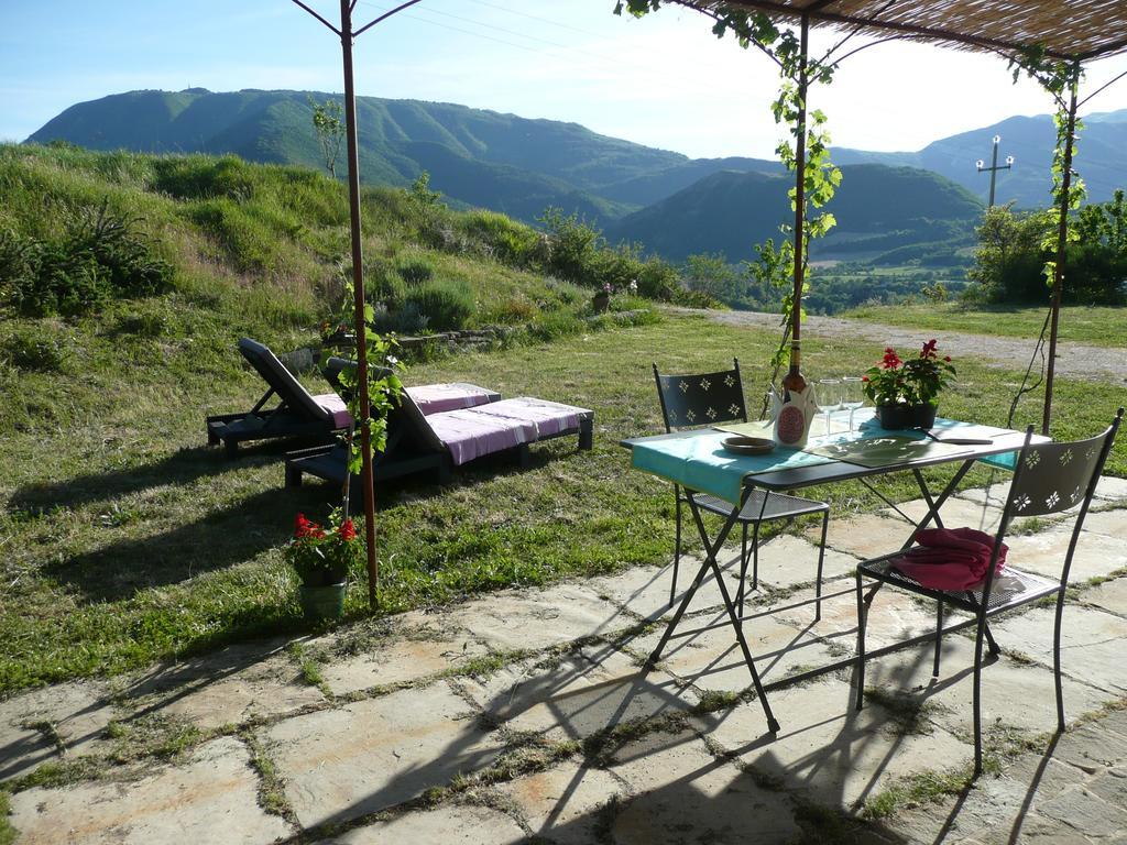 Agriturismo Serracanina Cagli Zimmer foto