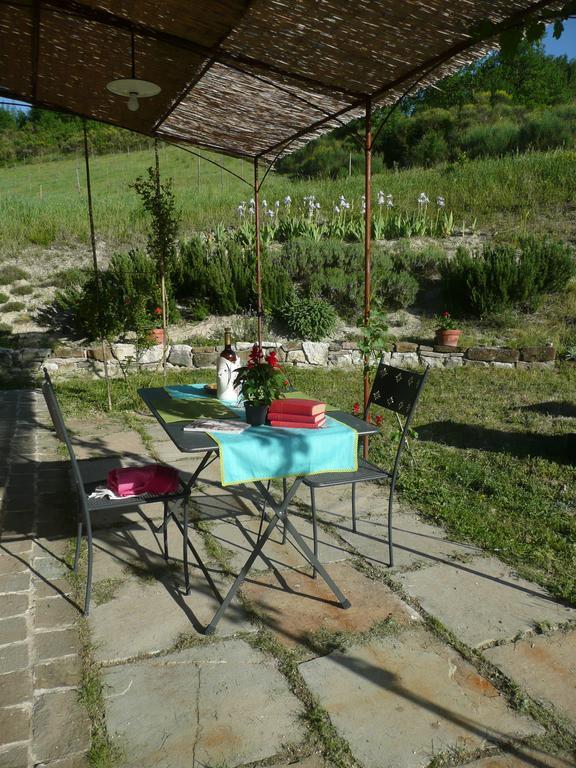 Agriturismo Serracanina Cagli Zimmer foto