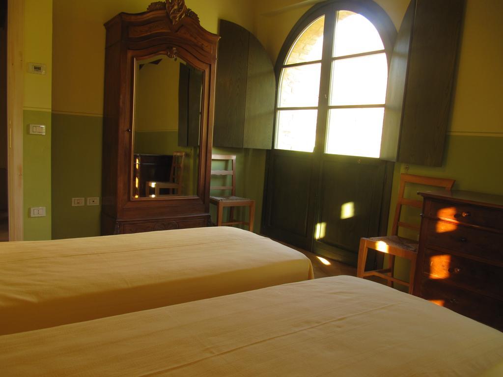 Agriturismo Serracanina Cagli Zimmer foto