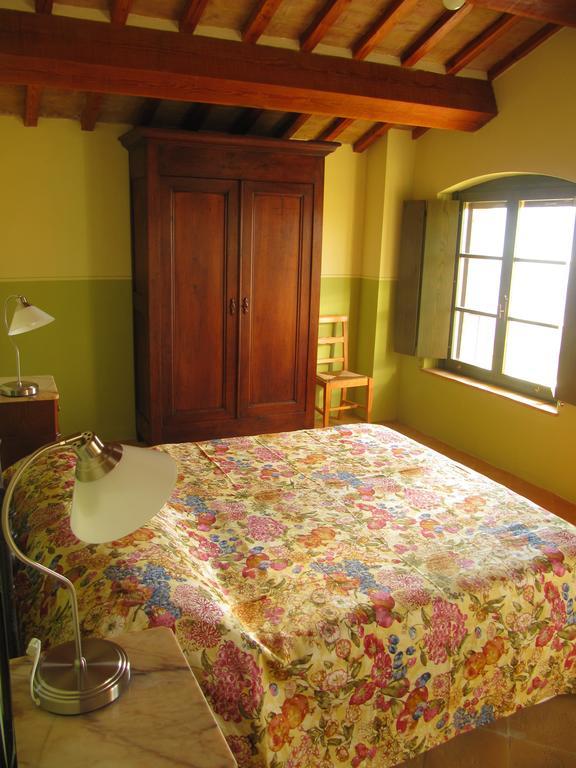 Agriturismo Serracanina Cagli Zimmer foto